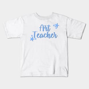 Art Teacher Kids T-Shirt